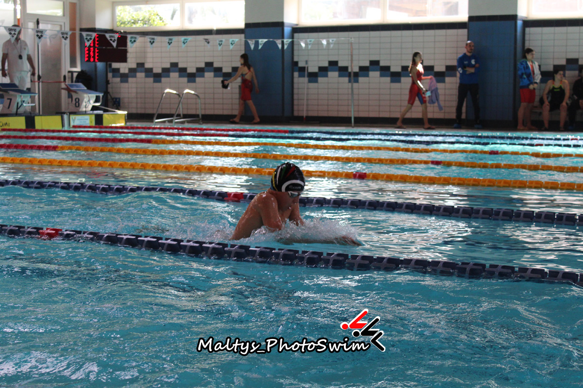Maltysphotoswim 09.03.2025 FINALI B piscina Il Gabbiano 